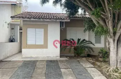 Casa com 2 dormitórios à venda, 56 m² por r$ 477.000 - wanel ville - sorocaba/sp
