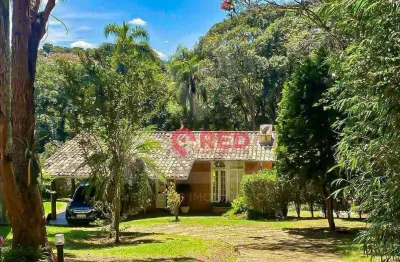 Casa com 4 quartos à venda, 284 m² por r$ 1.950.000 - condomínio veleiros de ibiúna - ibiúna/sp