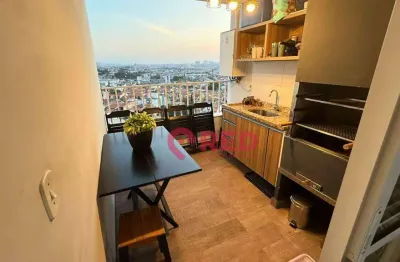 Apartamento com 2 dormitórios à venda, 65 m² por r$ 420.000 - mirante bella vista - sorocaba/sp