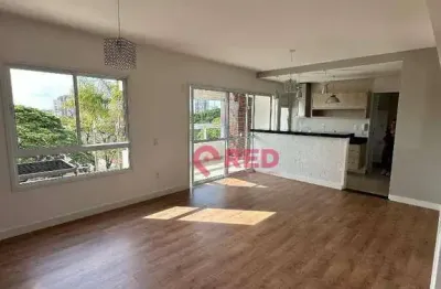 Apartamento com 3 dormitórios, 96 m² - venda por r$ 1.190.000 ou aluguel por r$ 6.630/mês - edifício due - indaiatuba/sp