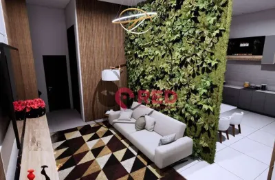 Casa com 3 dormitórios à venda, 140 m² por r$ 859.000,00 - condomínio villagio wanel - sorocaba/sp