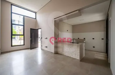 Casa com 3 dormitórios à venda, 125 m² por r$ 930.000,00 - condomínio helena maria - sorocaba/sp