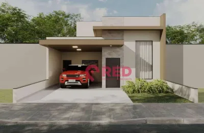 Casa com 3 dormitórios à venda, 140 m² por r$ 900.000 - condomínio villagio wanel - sorocaba/sp