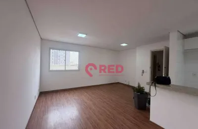 Apartamento com 3 dormitórios, 92 m² - venda por r$ 650.000 ou aluguel por r$ 4.791/mês - edifício reggina - sorocaba/sp