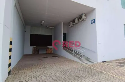 Galpão para alugar, 1023 m² por r$ 27.186,00/mês - iporanga - sorocaba/sp
