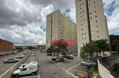 Apartamento com 1 dormitório, 55 m² - venda por r$ 148.000,00 ou aluguel por r$ 1.396,00/mês - vila helena - sorocaba/sp