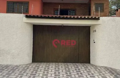 Casa com 4 dormitórios à venda, 232 m² por r$ 850.000 - jardim rosália alcolea - sorocaba/sp