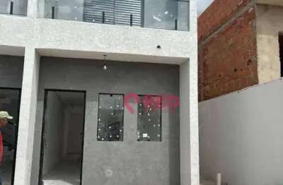 Sobrado com 2 dormitórios à venda, 104 m² por r$ 485.000 - jardim sao lucas - salto de pirapora/sp