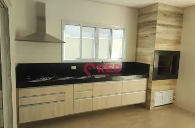 Casa térrea para locação – condomínio cyrela esplanada, votorantim