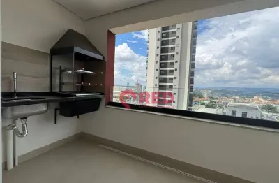 Apartamento com 1 dormitório à venda, 47 m² por r$ 550.000 - parque campolim - sorocaba/sp