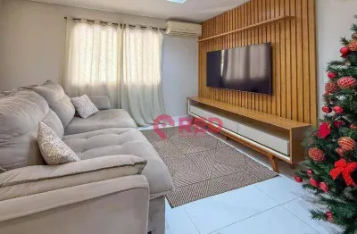 Casa com 3 dormitórios à venda, 175 m² por r$ 1.150.000,00 - condomínio villa campolim - sorocaba/sp
