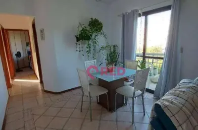 Apartamento com 3 dormitórios à venda, 83 m² por r$ 341.000 - vila haro - sorocaba/sp