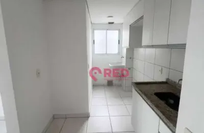 Apartamento com 2 dormitórios à venda, 48 m² por r$ 266.000 - jardim guarujá - sorocaba/sp