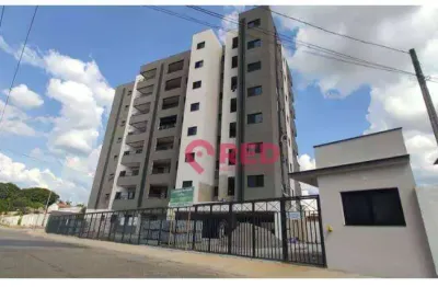 Apartamento com 3 dormitórios à venda, 72 m² por r$ 410.000 - jardim guarujá - sorocaba/sp