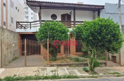 Casa com 3 dormitórios à venda, 358 m² por R$ 891.000,00 - Vila Jardini - Sorocaba/SP