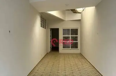 Casa com 2 dormitórios para alugar, 100 m² por r$ 1.790/mês - vila santana - sorocaba/sp