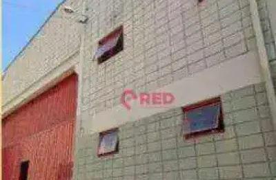 Galpão para alugar, 1000 m² por r$ 20.190/mês - iporanga - sorocaba/sp