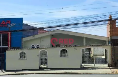 Casa com 3 dormitórios à venda, 360 m² por r$ 838.000 - conjunto habitacional júlio de mesquita filho - sorocaba/sp