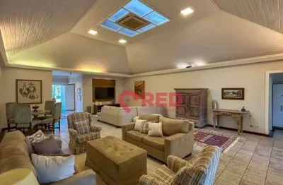 Casa com 4 quartos para alugar, 434 m² por r$ 32.426/mês - condomínio terras de são josé i - itu/sp