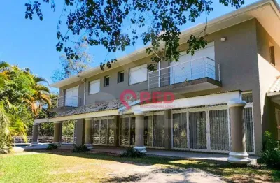 Casa com 4 quartos para alugar, 518 m² por r$ 25.605/mês - condomínio terras de são josé - itu/sp