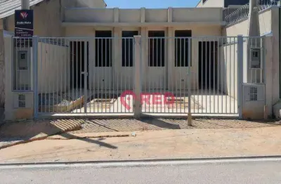 Casa com 2 quartos à venda, 52 m² por r$ 260.000 - jardim santa marta - sorocaba/sp