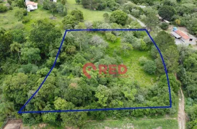 Terreno à venda, 4445 m² por r$ 170.000,00 - quintas i - salto de pirapora/sp