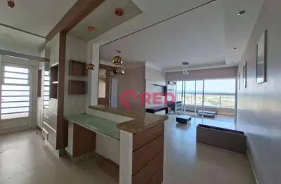 Apartamento com 3 dormitórios à venda, 103 m² por r$ 1.290.000 - edifício vancouver homes - sorocaba/sp