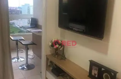 Apartamento com 3 dormitórios, 78 m² - venda por r$ 750.000,00 ou aluguel por r$ 4.660,00/mês - exclusive campolim - sorocaba/sp