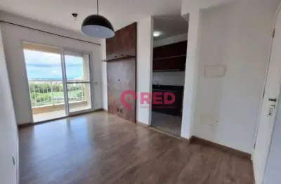 Apartamento com 2 dormitórios à venda, 54 m² por r$ 365.000 - condomínio vista garden - sorocaba/sp