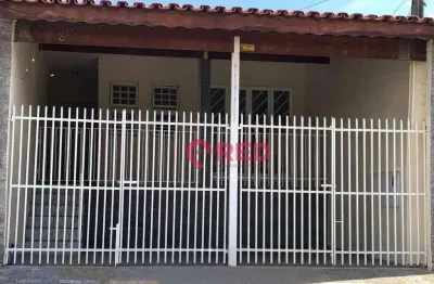 Casa com 3 dormitórios à venda, 149 m² por r$ 435.000 - parque jataí - votorantim/sp