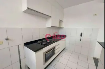 Apartamento com 2 dormitórios à venda, 58 m² por r$ 250.000 - residencial spazio saragozza - sorocaba/sp