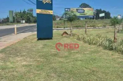 Terreno à venda, 225 m² por r$ 185.000 - reserva dos ipês - boituva/sp