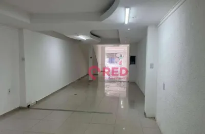 Salão, 240 m² - venda por r$ 460.000 ou aluguel por r$ 2.700/mês - vila hortência - sorocaba/sp