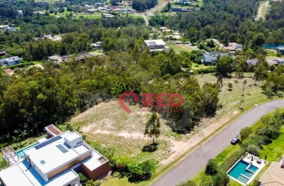 Terreno à venda, 2010 m² por R$ 2.390.000 - Condomínio Terras de São José II - Itu/SP