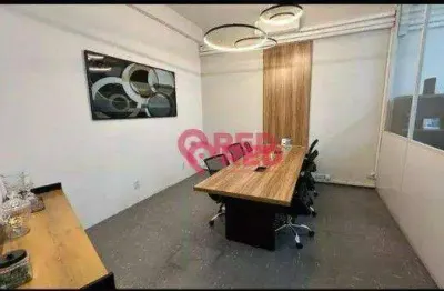 Sala para alugar, 45 m² por r$ 1.200,00/mês - centro - sorocaba/sp