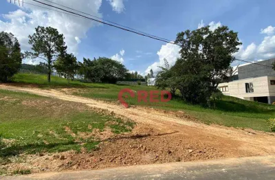 Terreno à venda, 2430 m² por R$ 4.200.000,00 - Condomínio Terras de São José - Itu/SP