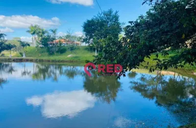 Terreno à venda, 1075 m² por r$ 117.000,00 - recanto das cascatas - votorantim/sp