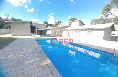 Casa com 6 quartos à venda, 734 m² por r$ 2.500.000 - condomínio city castelo - itu/sp