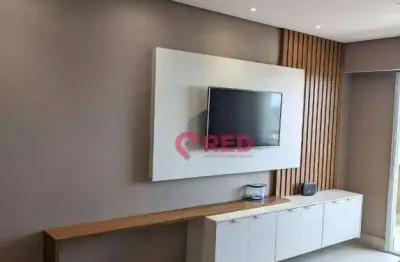 Apartamento com 3 dormitórios à venda, 81 m² por r$ 655.000 - nature residencial clube - sorocaba/sp