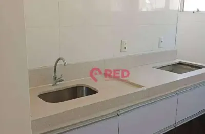 Apartamento com 2 dormitórios à venda, 52 m² por r$ 225.000 - vila lucy - sorocaba/sp