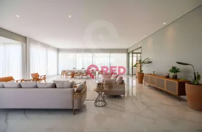 Casa com 5 quartos à venda, 572 m² por r$ 8.500.000 - condomínio terras de são josé ii - itu/sp