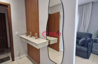 Apartamento com 3 dormitórios à venda, 135 m² por r$ 749.000 - centro - sorocaba/sp