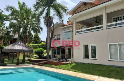 Casa com 5 quartos à venda, 800 m² por r$ 9.000.000 - condomínio jardim das palmeiras - bragança paulista/sp