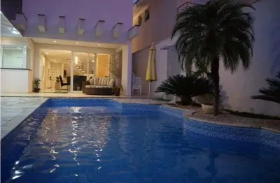 Sobrado com 3 quartos à venda, 350 m² por R$ 2.100.000 - Condomínio Mont Blanc - Sorocaba/SP