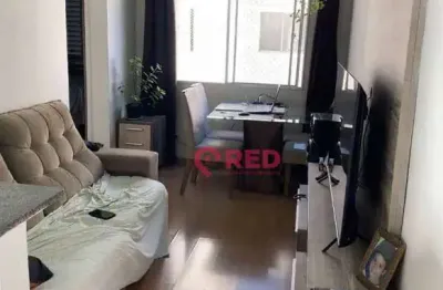 Apartamento com 2 quartos à venda, 48 m² por R$ 235.000 - Condomínio Parque Sicília - Sorocaba/SP