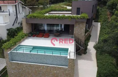 Casa com 7 quartos à venda, 700 m² por R$ 12.000.000 - Condomínio Porto de Ibiúna - Ibiúna/SP