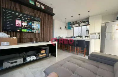 Sobrado com 3 dormitórios à venda, 175 m² por R$ 600.000,00 - Júlio de Mesquita - Sorocaba/SP