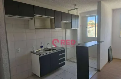 Apartamento com 2 quartos à venda, 50 m² por R$ 210.000 - Parque São Bento - Sorocaba/SP