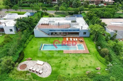 Casa com 5 quartos à venda, 750 m² por R$ 22.900.000 - Fazenda da Grama - Itupeva/SP