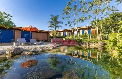 Casa com 6 quartos à venda, 1162 m² por R$ 32.000.000 - Fazenda Boa Vista - Porto Feliz/SP